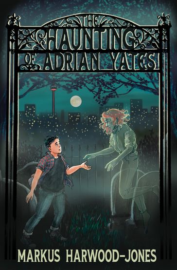 Haunting of Adrian Yates, The - Markus Harwood-Jones