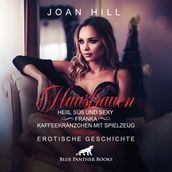 Hausfrauen: Heiß, süß & sexy Kaffeekränzchen & Spielzeug / Erotik Audio Story / Erotisches Hörbuch