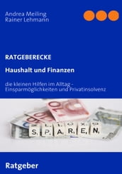 Haushalt und Finanzen