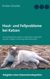 Haut- und Fellprobleme bei Katzen