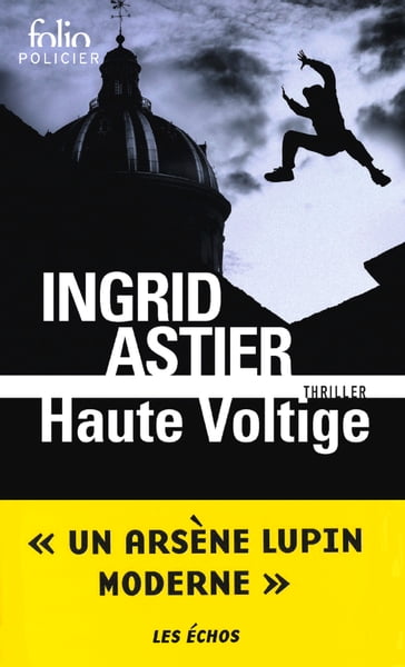 Haute voltige - Ingrid Astier