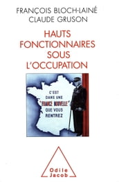 Hauts Fonctionnaires sous l