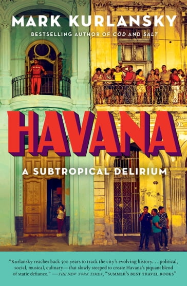Havana - Mark Kurlansky