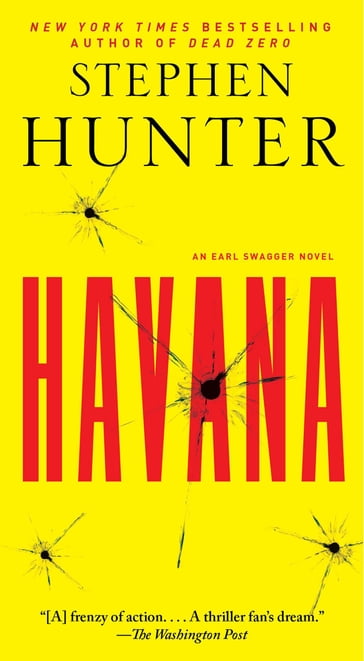 Havana - Stephen Hunter