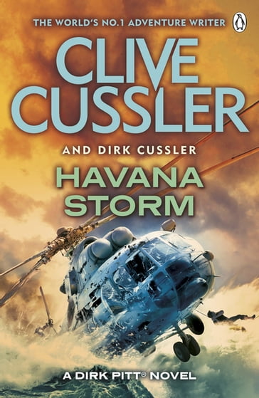 Havana Storm - Clive Cussler - Dirk Cussler