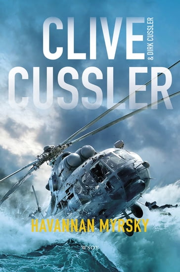 Havannan myrsky - Clive Cussler - Dirk Cussler