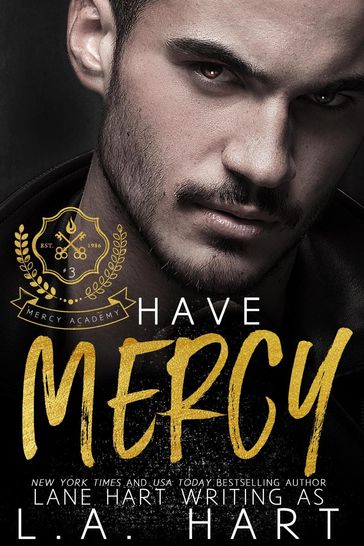 Have Mercy - Lane Hart