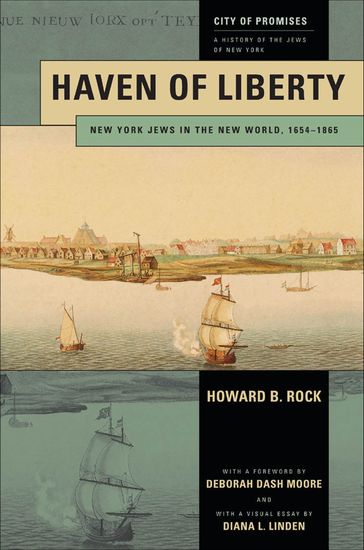 Haven of Liberty - Howard B Rock