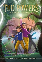 Haven s Legacy (The Powers Book 2)