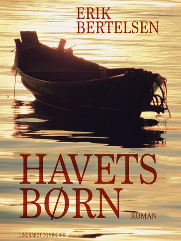 Havets børn - Erik Bertelsen