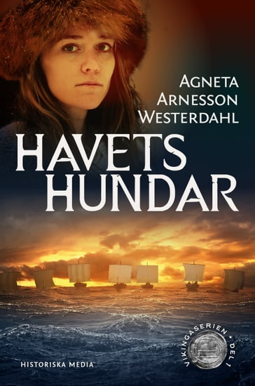 Havets hundar - Agneta Arnesson Westerdahl