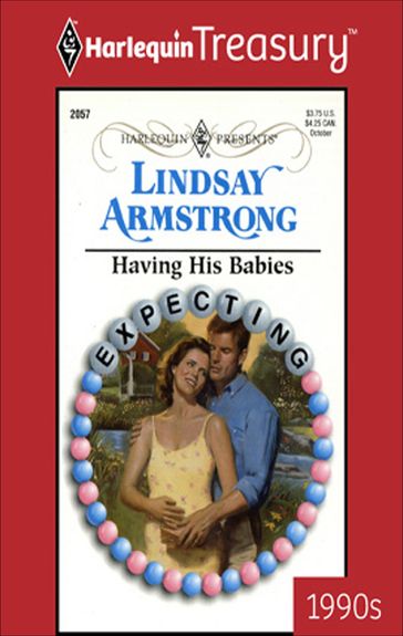 Having His Babies - Lindsay Armstrong