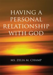 Having a Personal Relationship with God