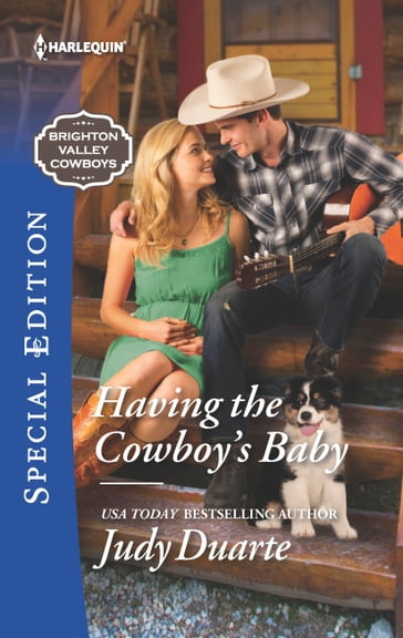 Having the Cowboy's Baby - Judy Duarte