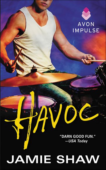 Havoc - Jamie Shaw