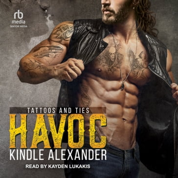 Havoc - Kindle Alexander
