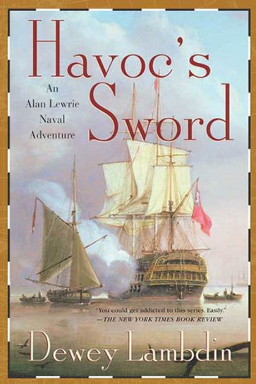 Havoc's Sword - Dewey Lambdin