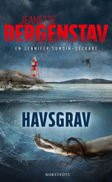 Havsgrav - Jeanette Bergenstav - Anders Timrén