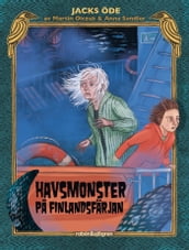 Havsmonster pa Finlandsfärjan