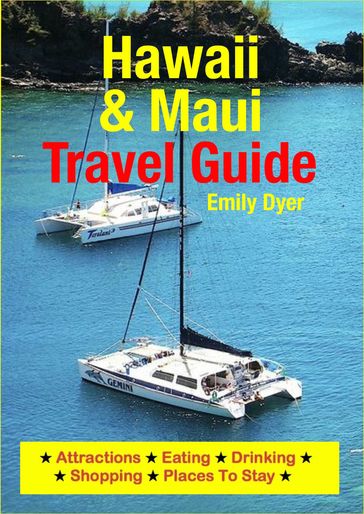 Hawaii & Maui Travel Guide - Emily Dyer