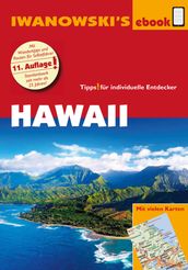 Hawaii  Reiseführer von Iwanowski