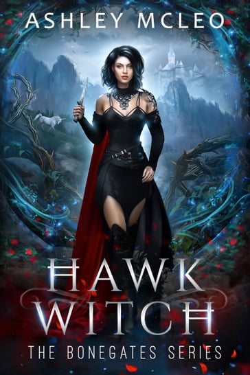 Hawk Witch - Ashley McLeo