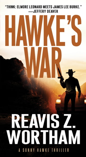 Hawke's War - Reavis Z. Wortham