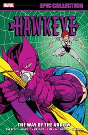 Hawkeye Epic Collection