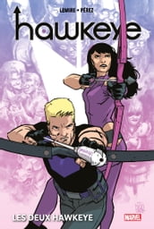 Hawkeye : Les deux Hawkeye