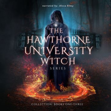 Hawthorne University Witch Series Collection, The - A.L. Hawke
