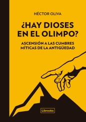 Hay dioses en el Olimpo?