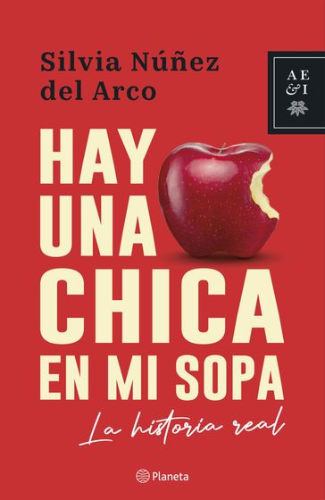 Hay una chica en mi sopa - Silvia Núñez del Arco