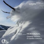 Haydn 2032 - vol 13 horn signal