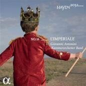 Haydn 2032 vol.14 l impériale