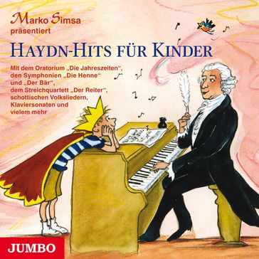 Haydn-Hits für Kinder - MARKO SIMSA - Joseph Haydn