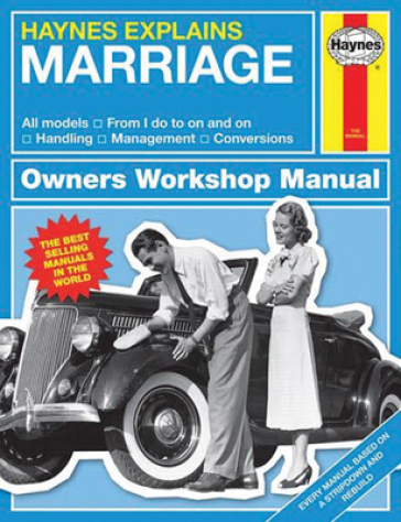 Haynes Explains Marriage - Boris Starling