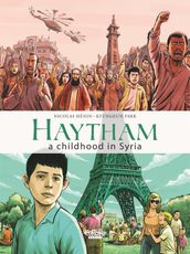 Haytham, a childhood in Syria
