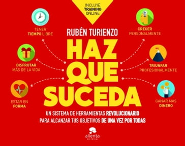 Haz que suceda - Rubén Turienzo