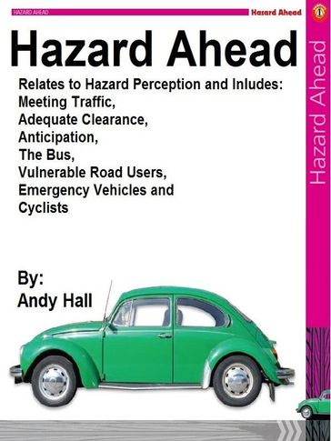 Hazard Ahead - Andy Hall