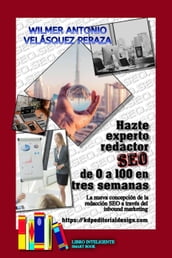 Hazte experto redactor SEO de 0 a 100 en 3 semanas