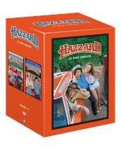 Hazzard - Serie Completa (52 Dvd)