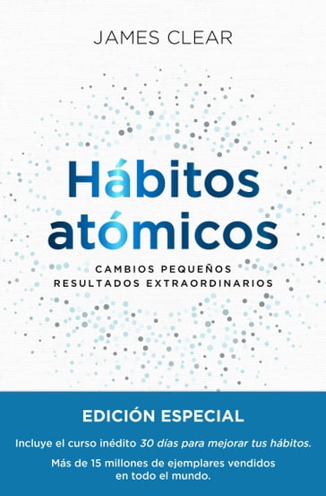 Hábitos atómicos - James Clear