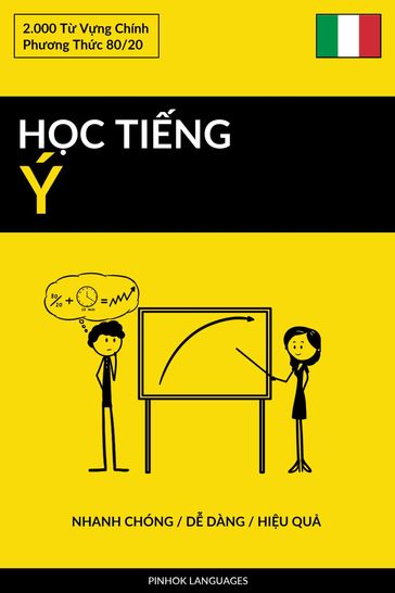 Hc Ting Ý - Nhanh Chóng / D Dàng / Hiu Qu - Pinhok Languages