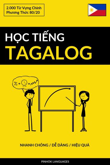 Hc Ting Tagalog - Nhanh Chóng / D Dàng / Hiu Qu - Pinhok Languages