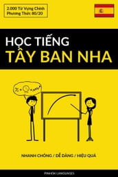 Hc Ting Tây Ban Nha - Nhanh Chóng / D Dàng / Hiu Qu