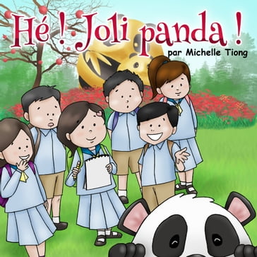 Hé! Joli Panda - Michelle Tiong