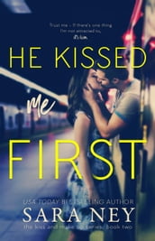 He Kissed Me First