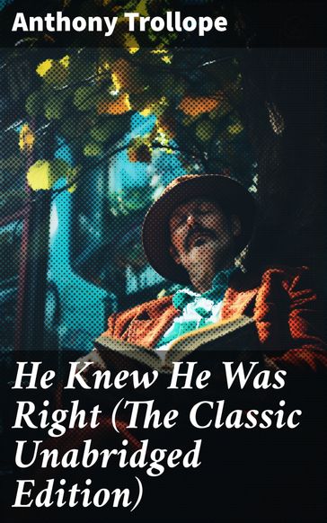 He Knew He Was Right (The Classic Unabridged Edition) - Anthony Trollope