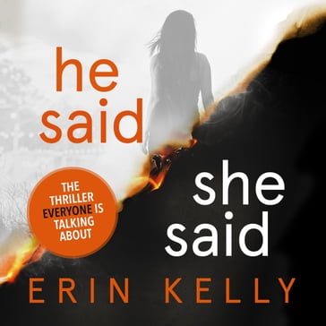 He Said/She Said - Erin Kelly