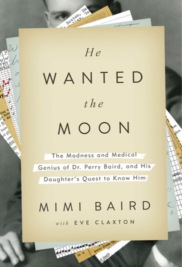 He Wanted the Moon - Eve Claxton - Mimi Baird